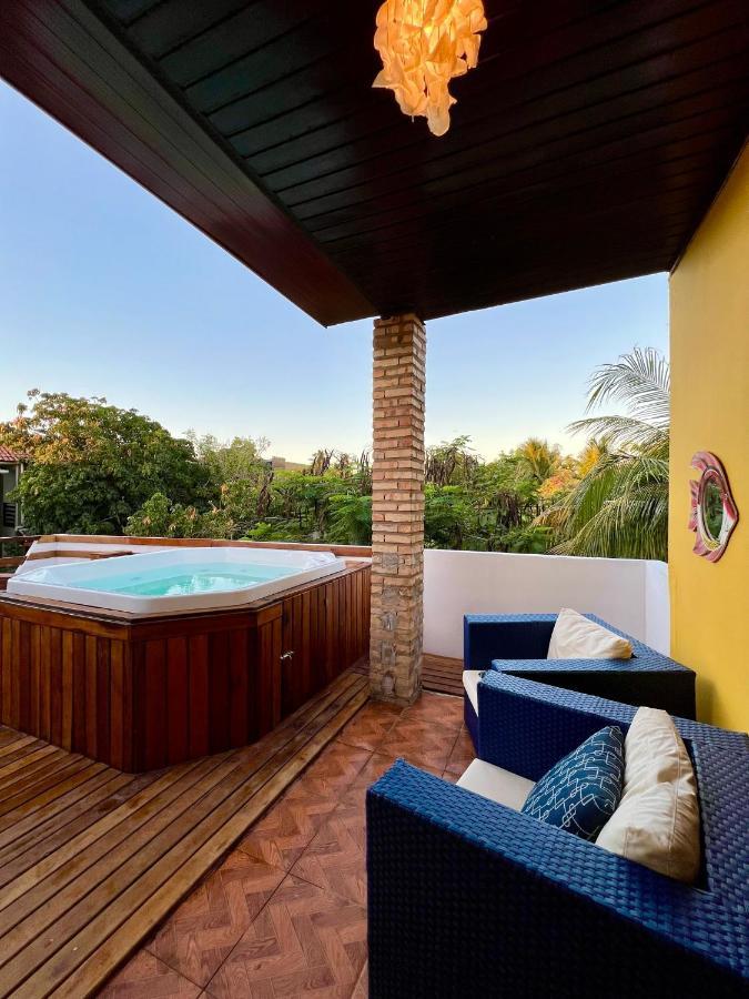 Pousada Casa Cecilia Jijoca de Jericoacoara Exterior foto